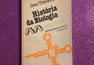História da Biologia - Biblioteca Básica de Ciência Autor: Jean Théodorides