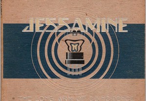 CD Jessamine - The Long Arm Of Coincidence