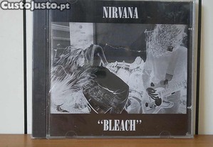 Nirvana   Bleach NOVO