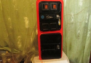 Porta original completa para máquina arcade