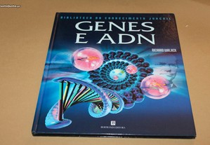 Genes e Adn//Richard Walker