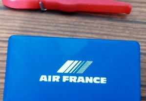 Kit Air France Higiéne Antiguidade Coleção