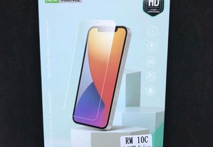 Película de vidro temperado para Xiaomi Redmi 10C