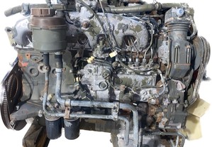 Motor Iveco Eurocargo 8060-25