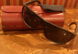 Óculos de Sol, Cartier Orig. Vintage, Lentes polarizadas.