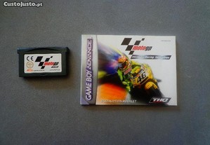 Jogo Game Boy Advance Moto GP
