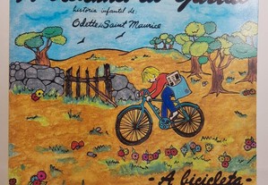 Odette de Saint Maurice // A Vidinha do Gastão - A bicicleta