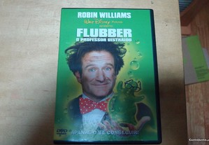 Dvd original flubber o professor distraido raro