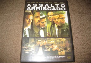 DVD "Assalto Arriscado" com Paul Walker/Raro!