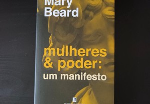Mulheres & Poder: Um Manifesto - Mary Beard