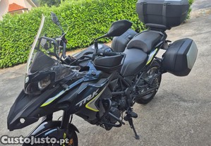 Benelli TRK 502 (com garantia até 08/2027) - 24