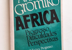África, Progresso, Dificuldades, Perspectivas
