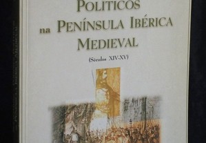 Livro Sociedades e Poderes Políticos na Península Ibérica Medieval Béatrice Lerouy