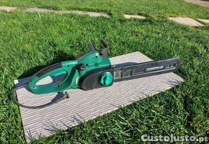 Moto serra eléctrica