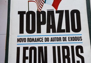 Topázio - Leon Uris