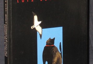 Livro História de uma Gaivota e do Gato que a Ensinou a Voar
