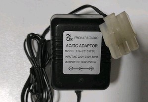 Transformador - FH-2210572U (AC/DC; 9,6 V)