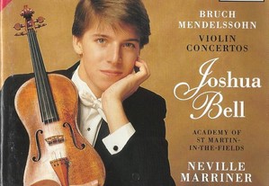 Joshua Bell - Bruch / Mendelssohn: Violin Concerto