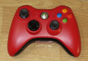 Xbox 360: Comando sem fios Original MS