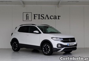 VW T-Cross 1.0 TSI Life DSG