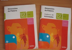 Livro Português 12º Ano