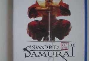 PS2 - Sword of the Samurai