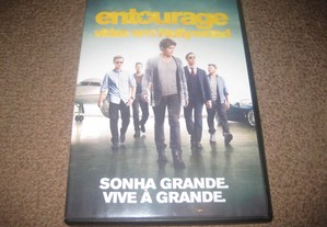 DVD "Entourage- Vidas em Hollywood" de Doug Ellin
