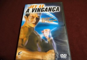 DVD-A vingança-Jet Li