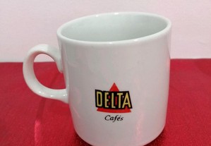 Caneca Signo Leão da Delta Cafés edição Signos