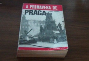 A Primavera de Praga de Pavel Tigrid