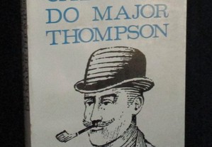 Livro Os Novos Cadernos Do Major Thompson Pierre Daninos