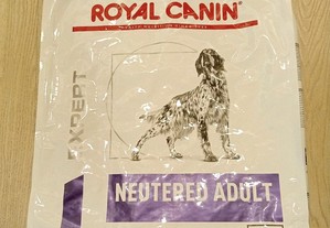Royal Canin Neutered expert Adulto 9 kg