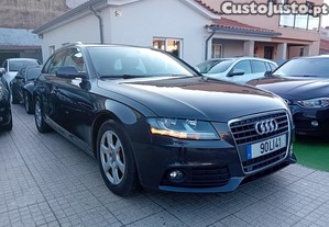 Audi A4 2.0 tdi avant 136 cv s line 