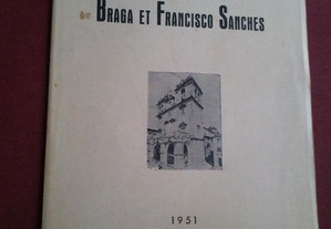 Sérgio Silva Pinto-Braga et Francisco Sanches-1951 Assinado