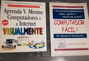 Livro Aprender Computadores e Internet