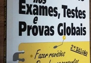 Como Ter Êxito nos Exames, Testes e Provas Globais