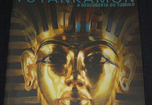 Livro Tutankamon A Descoberta do Túmulo