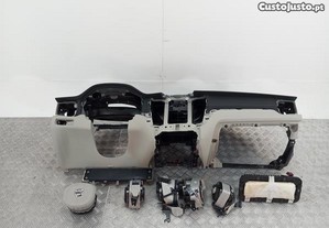 Conjunto / Kit Airbags Volvo Xc60 Ii (246)