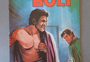 Livro Banda Desenhada - Ben Bolt nº 3
