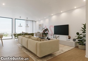 Apartamento T3 Em Construção No Empreendimento Vila Mauri Em Felgueiras, Porto, Felgueiras