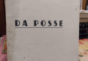 Da Posse - Fernando Mota 1935
