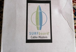 CableModem Surfboard Motorola