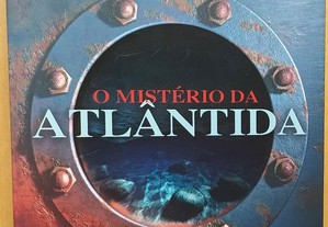 O mistério da Atlântida, David Gibbins