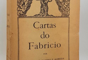 Virgínia de Castro e Almeida // Cartas do Fabrício