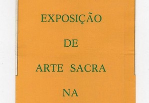 Lamego - Exposição de arte sacra (1983)