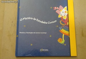 "O Mistério da Estrelinha Curiosa" de Leonor Lourenço
