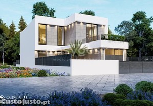 Moradia De Arquitetura Contemporânea Quinta Do...
