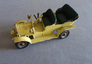 Miniatura Matchbox Models of Yesteryear nº 16 1904 Spyker Made in England By Lesney