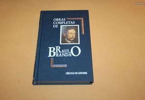 Raul Brandão 5º volume- Vida e Morte de Gomes Freire