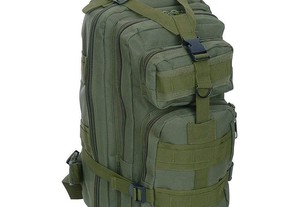 Mochila Militar 30l - Tactical Backpack - Verde